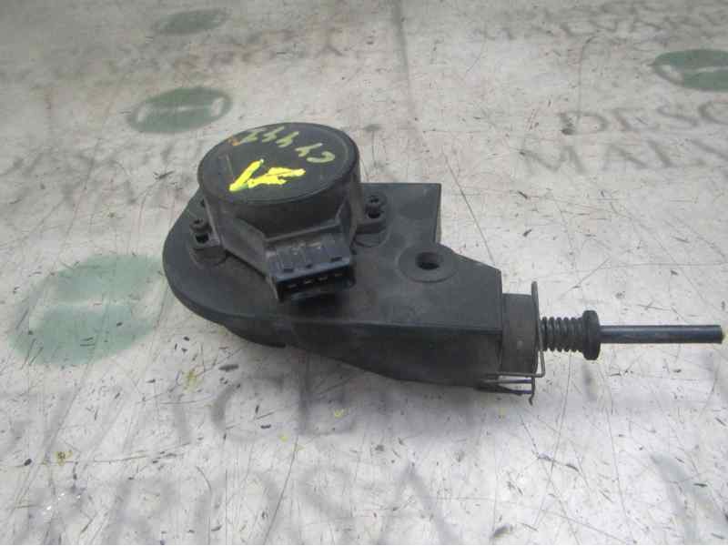 Recambio de potenciometro pedal para peugeot 406 berlina (s1/s2) 2.1 turbodiesel cat referencia OEM IAM   