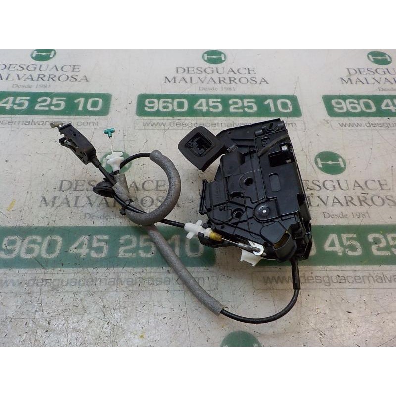 Recambio de cerradura puerta trasera derecha para skoda octavia combi (5e5) style referencia OEM IAM 5E0839016A 5E0839016A 