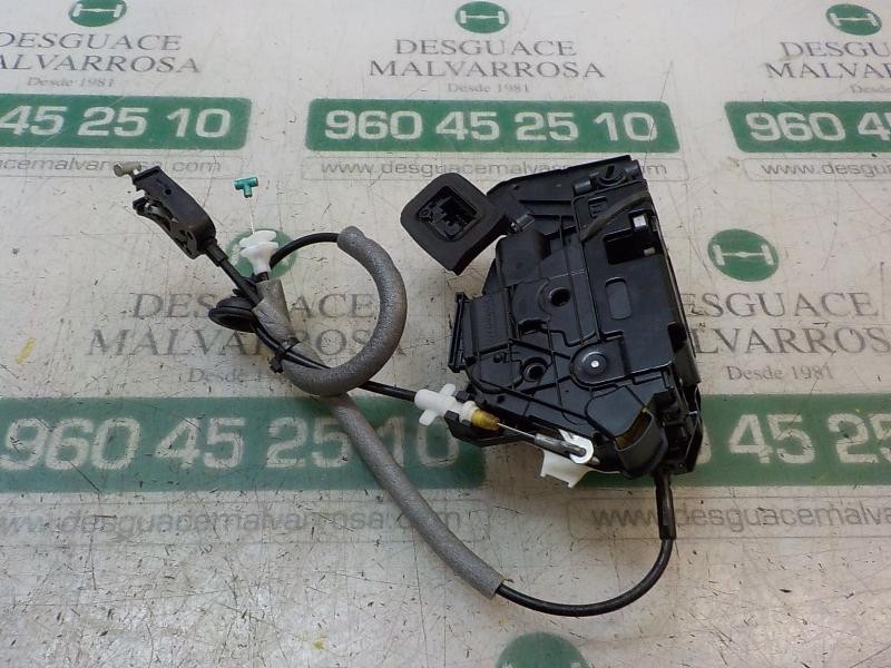 Recambio de cerradura puerta trasera derecha para skoda octavia combi (5e5) style referencia OEM IAM 5E0839016A 5E0839016A 