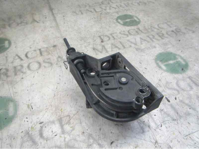 Recambio de potenciometro pedal para peugeot 406 berlina (s1/s2) 2.1 turbodiesel cat referencia OEM IAM   