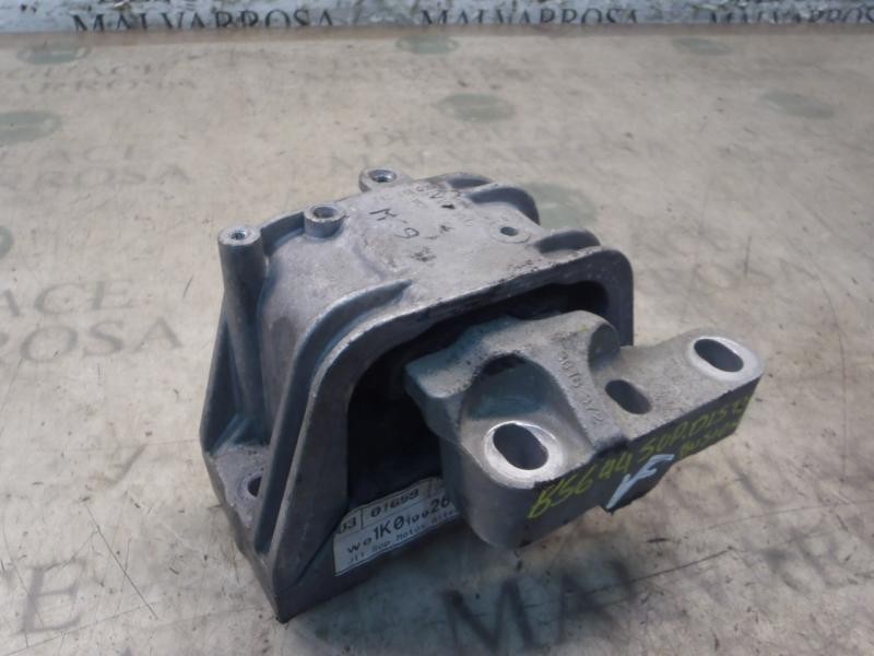 Recambio de soporte motor para seat leon (1p1) reference referencia OEM IAM 1K0199262AS  
