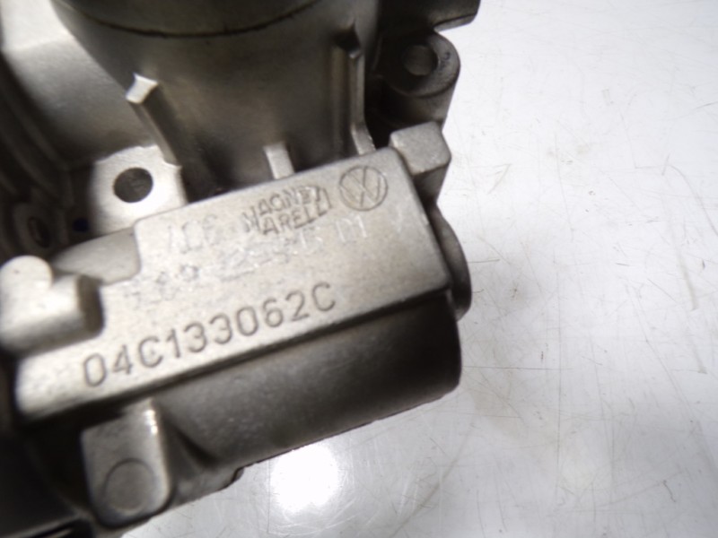 Recambio de caja mariposa para audi a1 sportback (gba) 1.0 tfsi referencia OEM IAM 04C133062C 04C133062C 