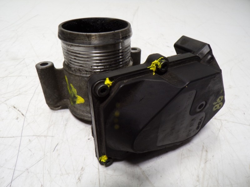 Recambio de caja mariposa para volkswagen golf vi (5k1) gtd referencia OEM IAM 03L128063AC 03L128063R 