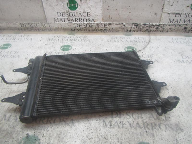 Recambio de condensador aire acondicionado para seat ibiza (6l1) signo referencia OEM IAM   