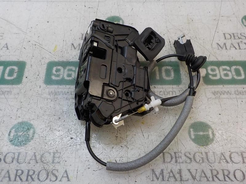 Recambio de cerradura puerta trasera izquierda para skoda octavia combi (5e5) style referencia OEM IAM 5E0839015A 5E0839015A 