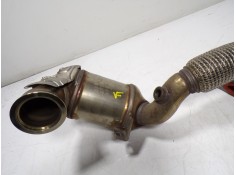 Recambio de catalizador para audi a1 sportback (gba) 1.0 tfsi referencia OEM IAM 2Q0254504G 2Q0131690B  2