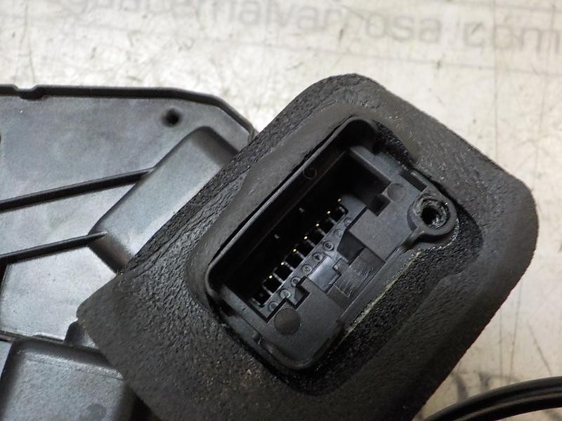 Recambio de cerradura puerta trasera izquierda para skoda octavia combi (5e5) style referencia OEM IAM 5E0839015A 5E0839015A 