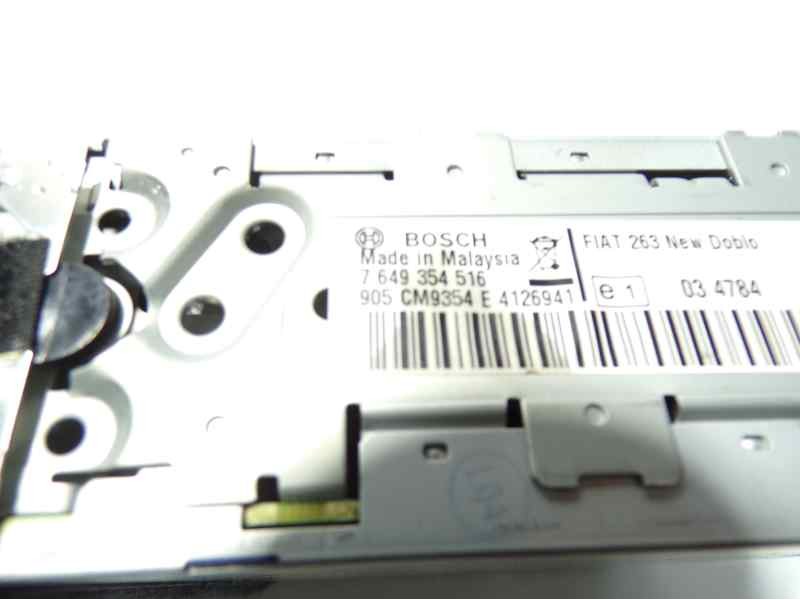 Recambio de sistema audio / radio cd para opel combo d 1.3 16v cdti referencia OEM IAM   