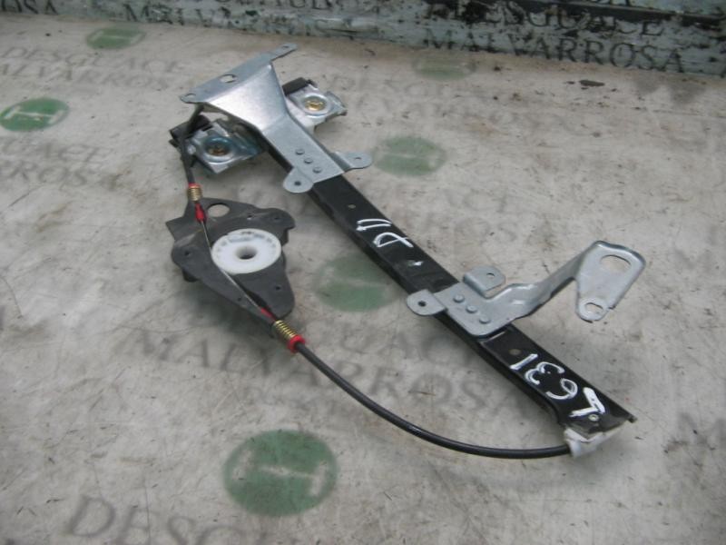 Recambio de elevalunas delantero derecho para ford fiesta (cbk) ghia referencia OEM IAM   