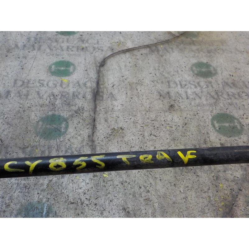 Recambio de barra estabilizadora trasera para nissan qashqai (j10) 1.5 dci turbodiesel cat referencia OEM IAM 56230JD00C  