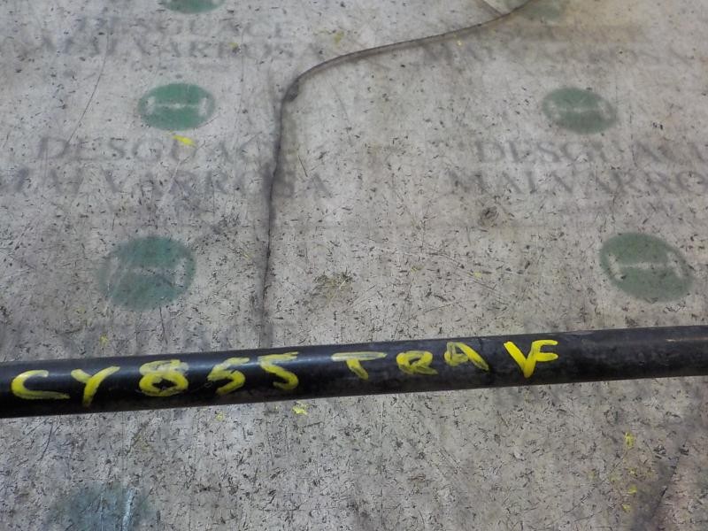 Recambio de barra estabilizadora trasera para nissan qashqai (j10) 1.5 dci turbodiesel cat referencia OEM IAM 56230JD00C  