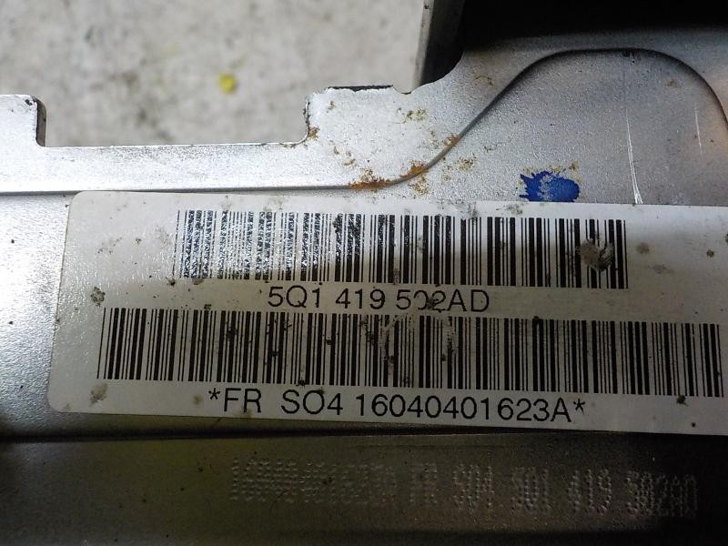 Recambio de columna direccion para skoda octavia combi (5e5) style referencia OEM IAM 5Q1419502P 5Q1419502AD 