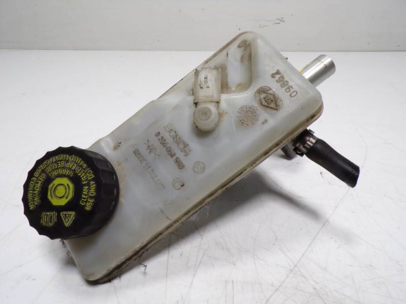 Recambio de bomba freno para renault kangoo 1.5 dci diesel fap referencia OEM IAM 460117576R 0204051558 