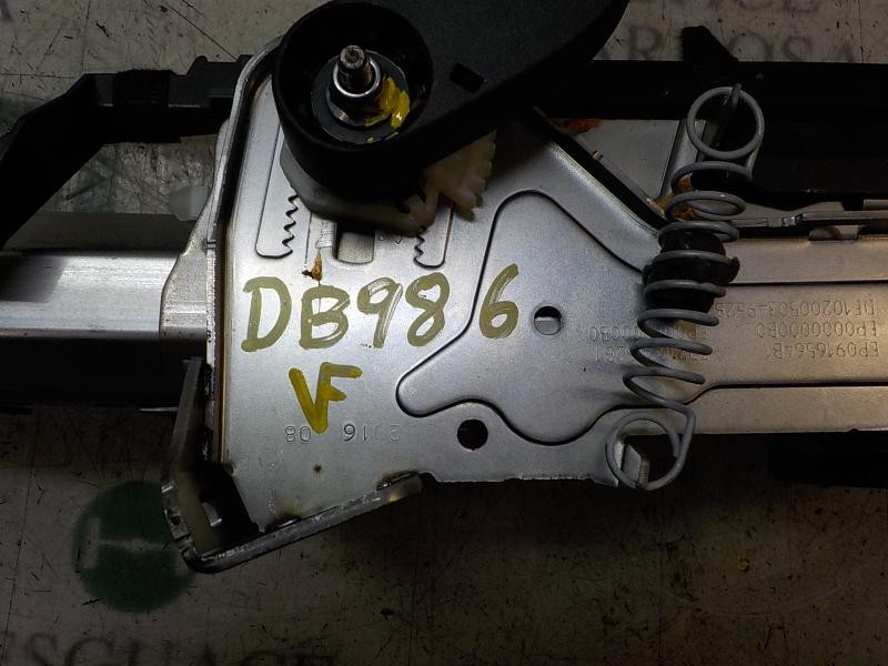 Recambio de columna direccion para skoda octavia combi (5e5) style referencia OEM IAM 5Q1419502P 5Q1419502AD 