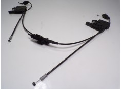 Recambio de cerradura capot para audi a1 sportback (gba) 1.0 tfsi referencia OEM IAM 82A823509 82A82350901S 82A823531 2
