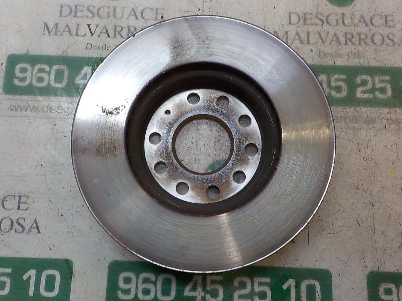 Recambio de disco freno delantero para skoda octavia combi (5e5) style referencia OEM IAM 5Q0615301A  