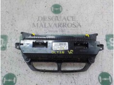 Recambio de mando climatizador para ford c-max (ceu) 1.0 ecoboost cat referencia OEM IAM 2376689 F1ET18C612DK  2