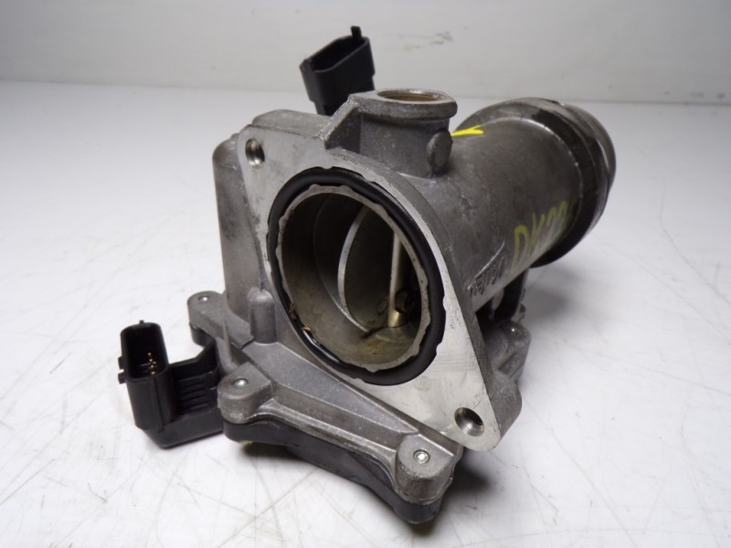 Recambio de caja mariposa para renault kangoo 1.5 dci diesel fap referencia OEM IAM 161A09287R 161A09287R A2C82297400