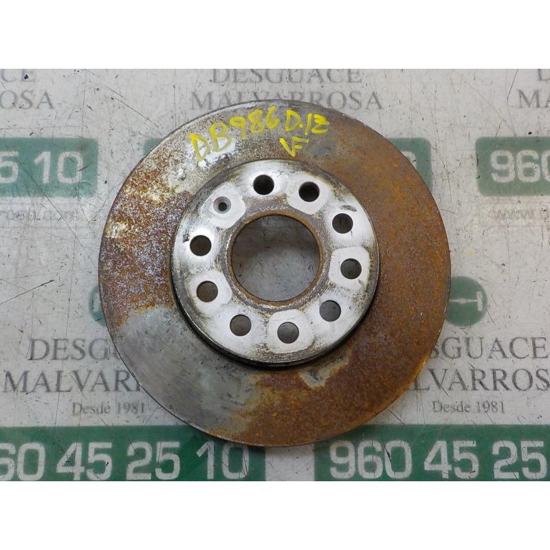 Recambio de disco freno delantero para skoda octavia combi (5e5) style referencia OEM IAM 5Q0615301A  