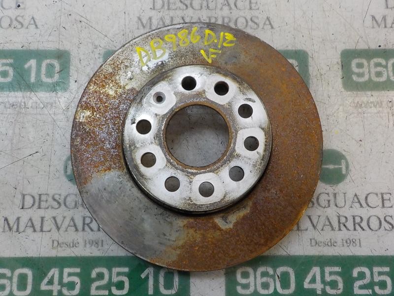 Recambio de disco freno delantero para skoda octavia combi (5e5) style referencia OEM IAM 5Q0615301A  