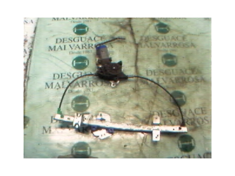 Recambio de elevalunas trasero derecho para mg serie 600 (rh) 2.0 turbodiesel referencia OEM IAM   