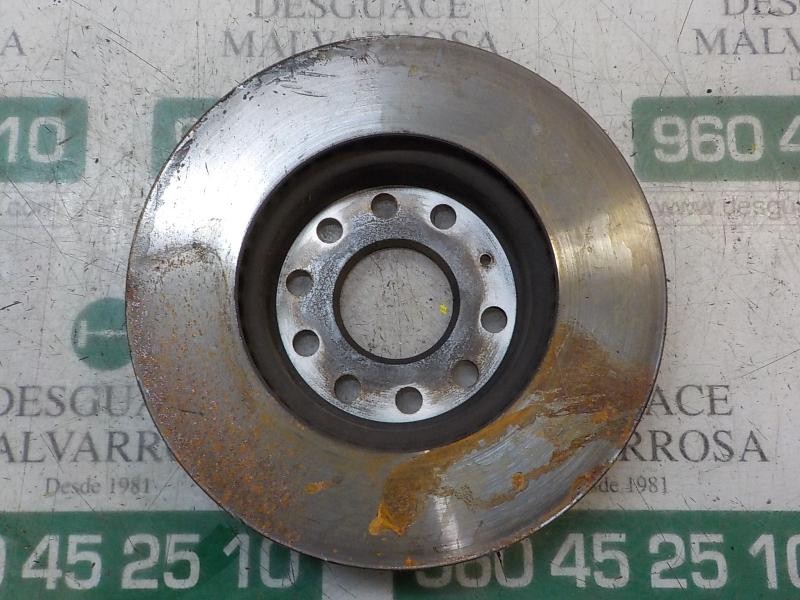 Recambio de disco freno delantero para skoda octavia combi (5e5) style referencia OEM IAM 5Q0615301A  