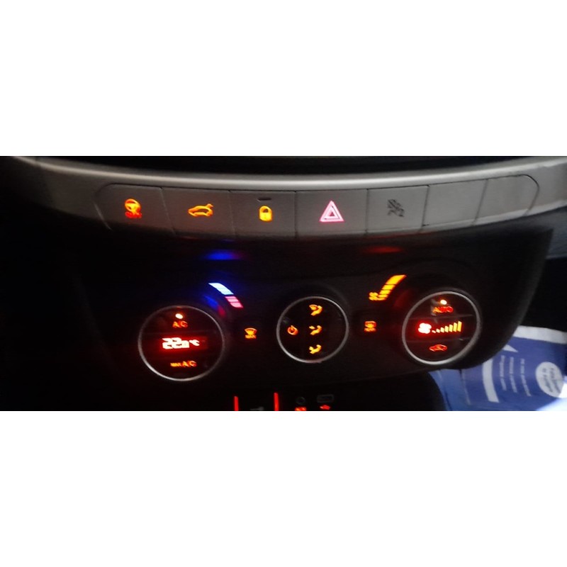 Recambio de warning para fiat tipo ii (356) sedan 1.4 referencia OEM IAM 735679985  