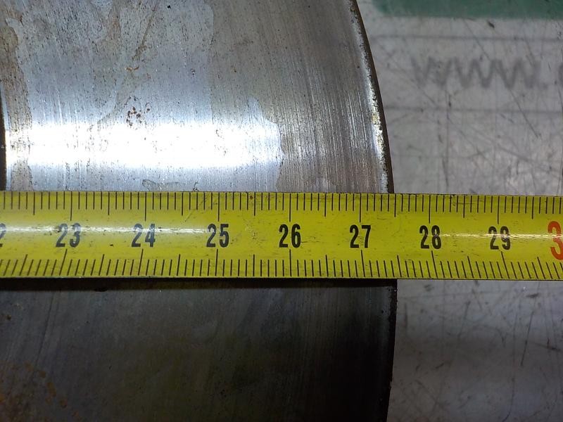 Recambio de disco freno delantero para skoda octavia combi (5e5) style referencia OEM IAM 5Q0615301A  