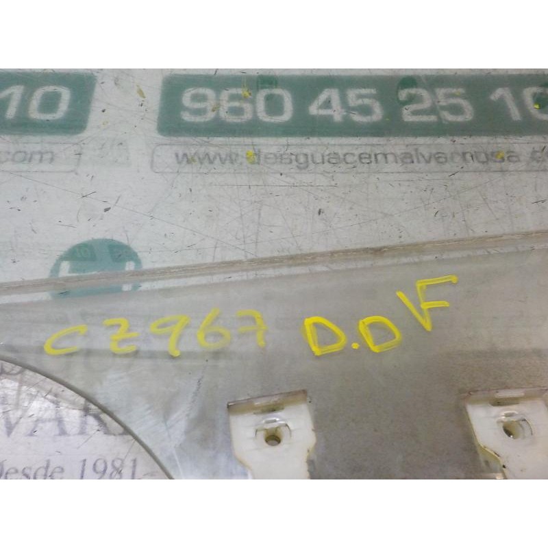 Recambio de cristal puerta delantero derecho para mazda 5 berl. (cr) 2.0 diesel cat referencia OEM IAM CC3358511A  