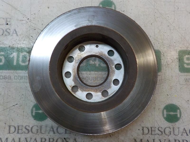 Recambio de disco freno trasero para skoda octavia combi (5e5) style referencia OEM IAM 1K0615601AB  