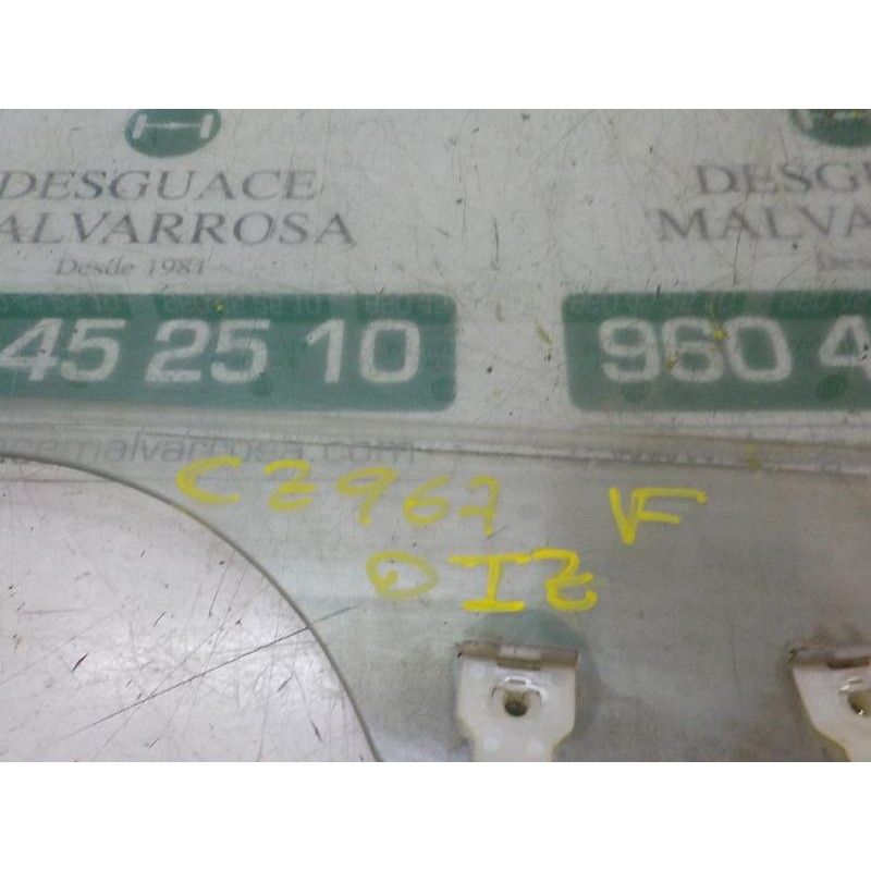 Recambio de cristal puerta delantero izquierdo para mazda 5 berl. (cr) 2.0 diesel cat referencia OEM IAM CC3359511A  