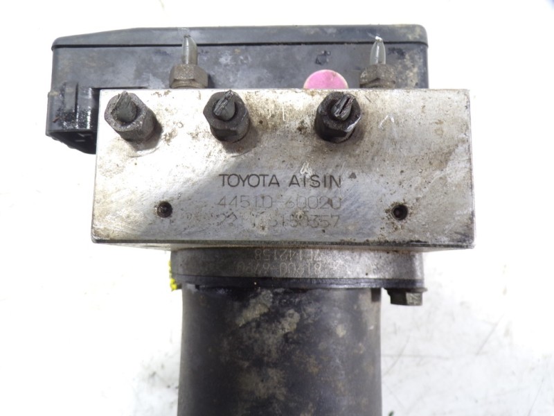 Recambio de abs para toyota land cruiser (j9) 3.0 turbodiesel referencia OEM IAM  4451060020 