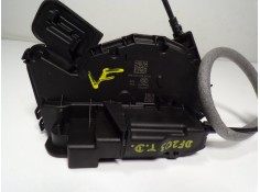 Recambio de cerradura puerta trasera derecha para audi a1 sportback (gba) 1.0 tfsi referencia OEM IAM 5TA839016K 5TA839016K  2