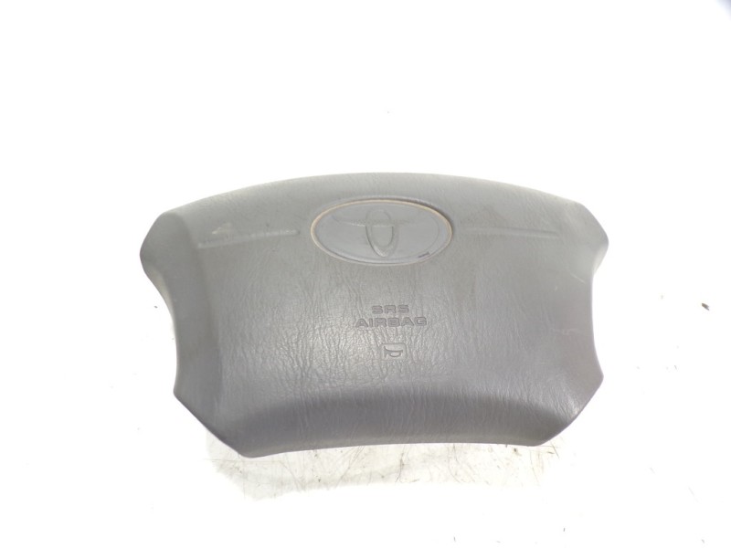 Recambio de airbag delantero izquierdo para toyota land cruiser (j9) 3.0 turbodiesel referencia OEM IAM   