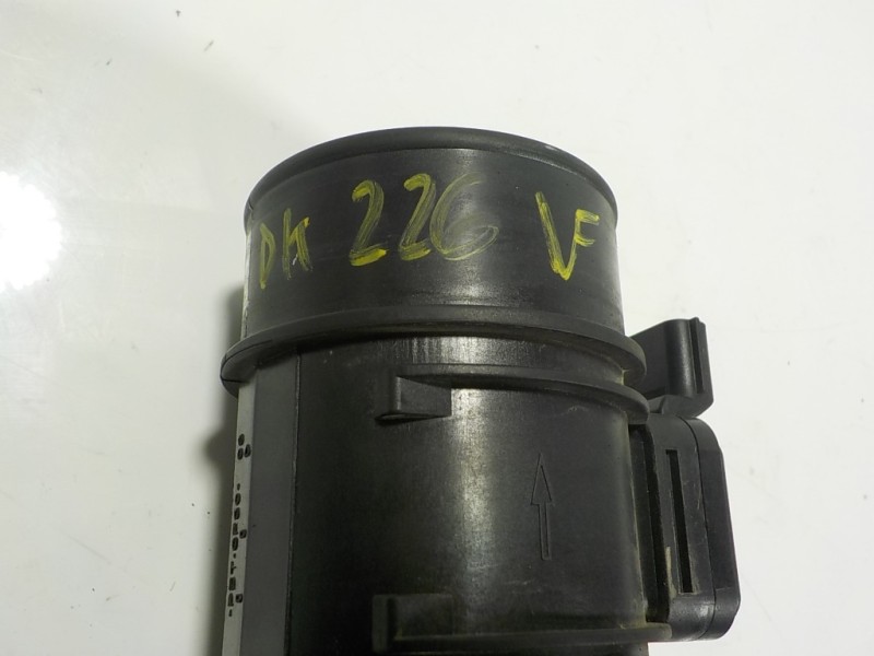 Recambio de caudalimetro para renault kangoo 1.5 dci diesel fap referencia OEM IAM 8200651315 8200651315B H8200655623