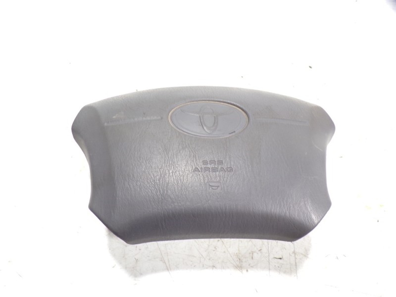 Recambio de airbag delantero izquierdo para toyota land cruiser (j9) 3.0 turbodiesel referencia OEM IAM   