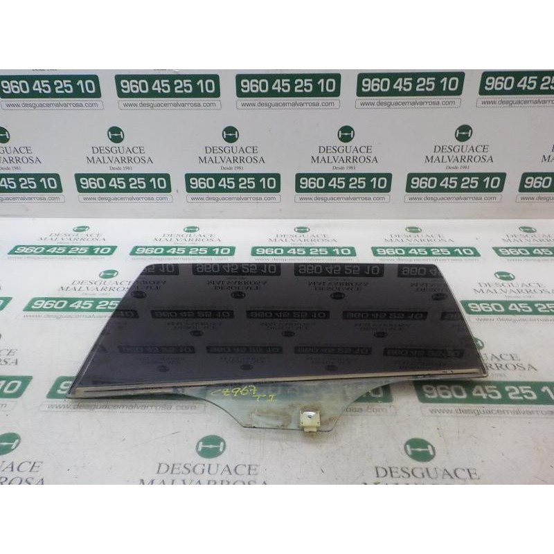 Recambio de cristal puerta trasero izquierdo para mazda 5 berl. (cr) 2.0 diesel cat referencia OEM IAM CC3373511A  