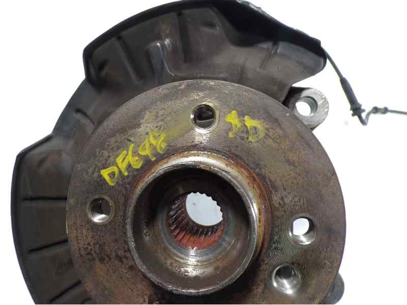 Recambio de mangueta delantera derecha para bmw mini (r50,r53) 1.6 16v cat referencia OEM IAM 31216757498  