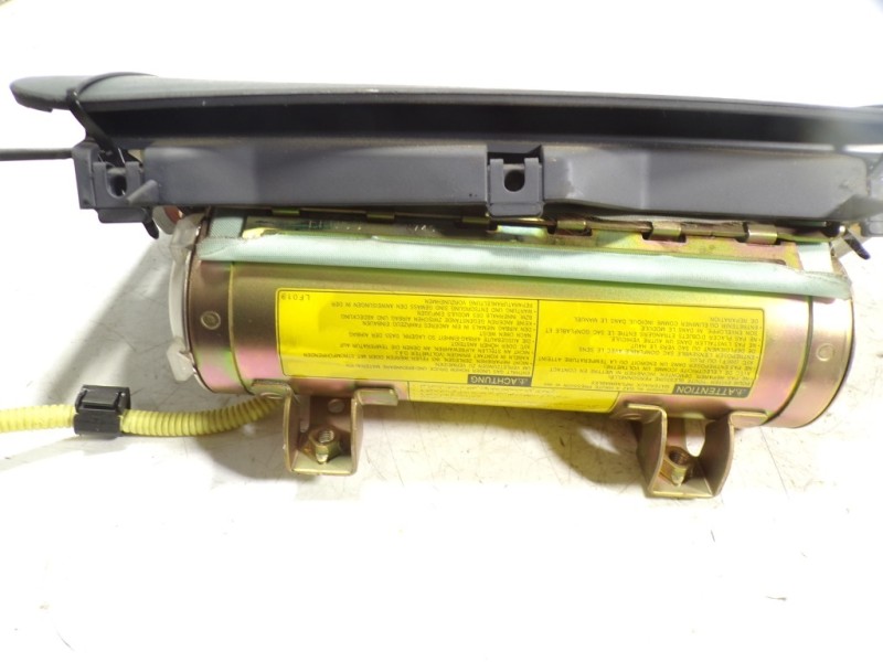 Recambio de airbag delantero derecho para toyota land cruiser (j9) 3.0 turbodiesel referencia OEM IAM   