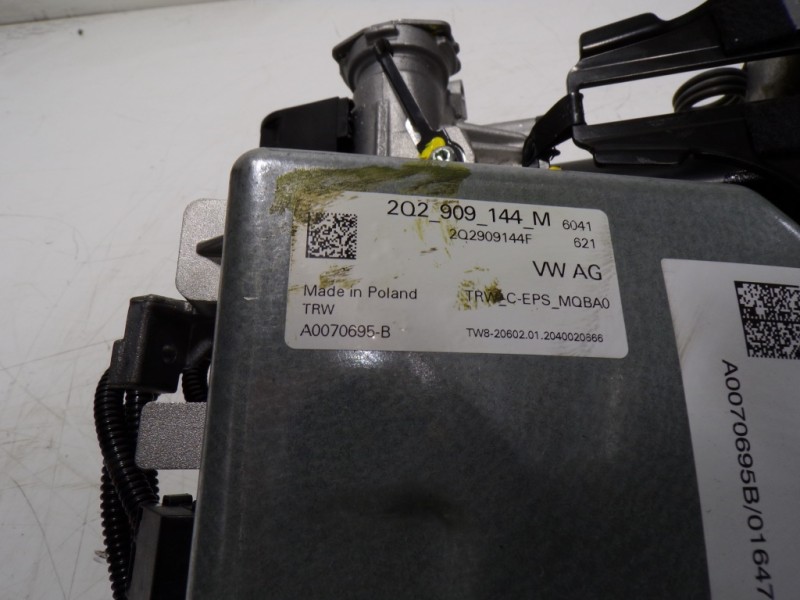 Recambio de columna direccion para audi a1 sportback (gba) 1.0 tfsi referencia OEM IAM 2Q2423510AK 2Q2909144M 