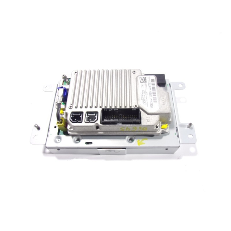 Recambio de pantalla multifuncion para ford mustang 2.3 ecoboost cat referencia OEM IAM 1925017 HR3T14G370KFA 