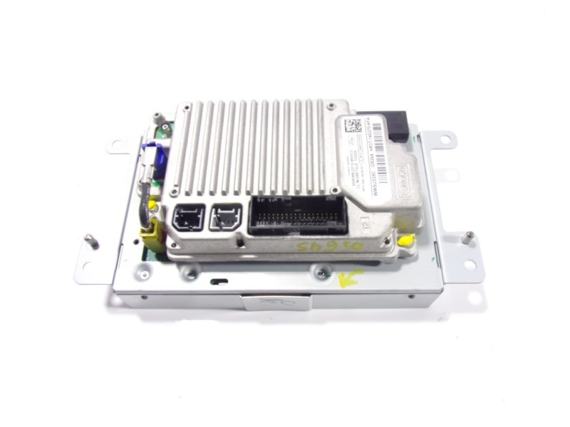 Recambio de pantalla multifuncion para ford mustang 2.3 ecoboost cat referencia OEM IAM 1925017 HR3T14G370KFA 