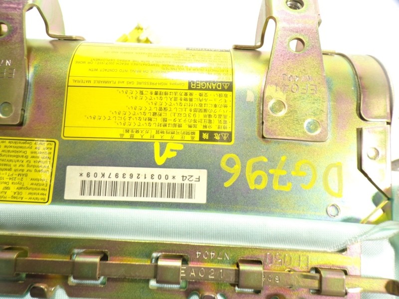 Recambio de airbag delantero derecho para toyota land cruiser (j9) 3.0 turbodiesel referencia OEM IAM   