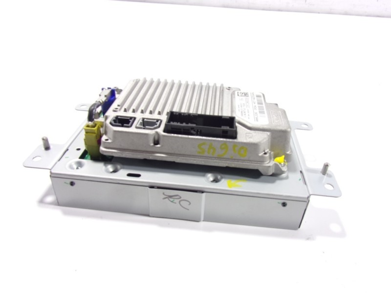 Recambio de pantalla multifuncion para ford mustang 2.3 ecoboost cat referencia OEM IAM 1925017 HR3T14G370KFA 