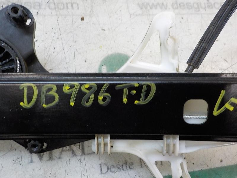 Recambio de elevalunas trasero derecho para skoda octavia combi (5e5) style referencia OEM IAM 5E0839462 5E0839462 