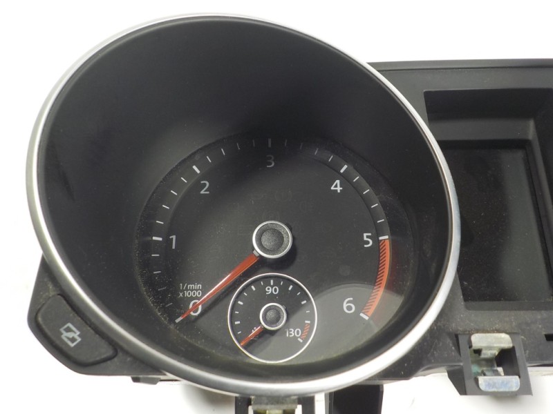 Recambio de cuadro instrumentos para volkswagen golf vi (5k1) gtd referencia OEM IAM 5K6920872A  