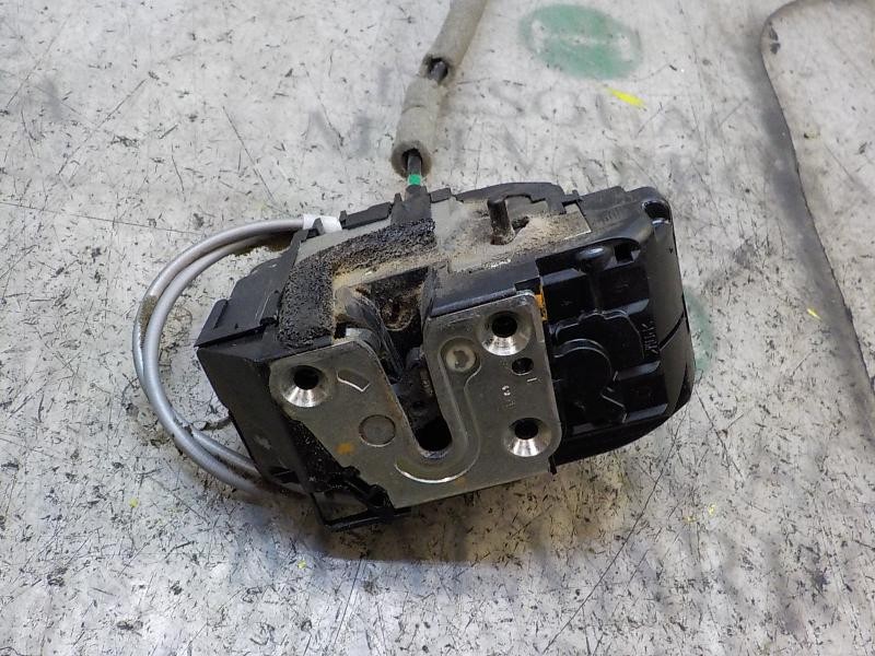 Recambio de cerradura puerta trasera izquierda para nissan qashqai (j10) 1.5 dci turbodiesel cat referencia OEM IAM 82501JD900  