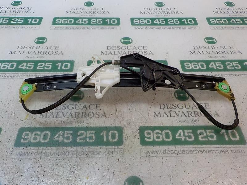 Recambio de elevalunas trasero izquierdo para skoda octavia combi (5e5) style referencia OEM IAM 5E0839461 5E0839461 