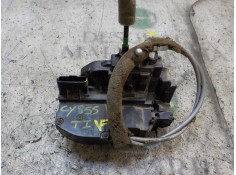 Recambio de cerradura puerta trasera izquierda para nissan qashqai (j10) 1.5 dci turbodiesel cat referencia OEM IAM 82501JD900   2