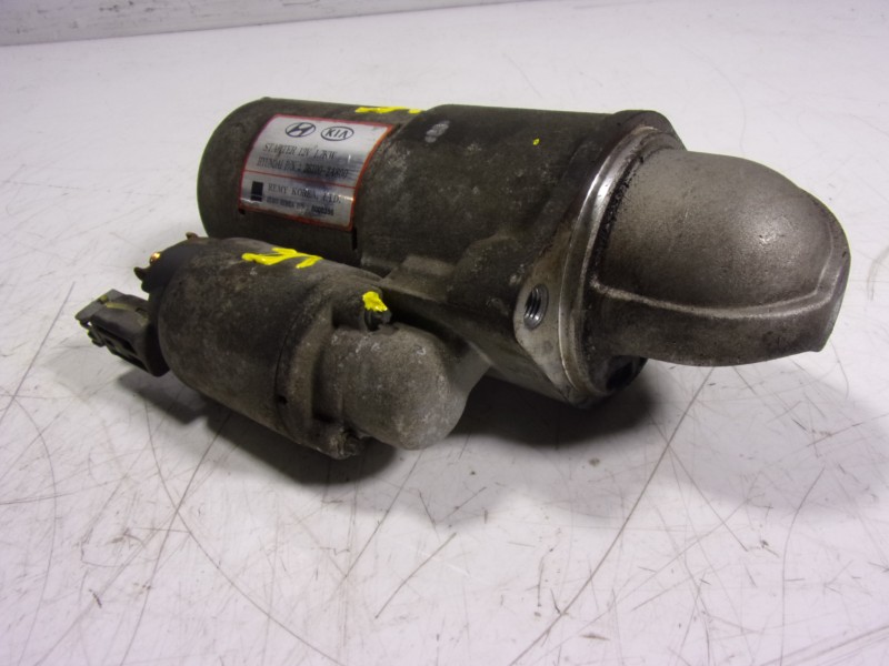 Recambio de motor arranque para hyundai ix35 1.7 crdi cat referencia OEM IAM 361002A800 361002A800 